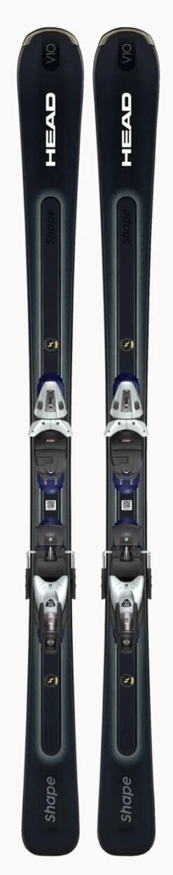 HEAD Head Shape E-V10 Sw Bleu Foncé-noir Ski Alpin W/pr 11 Gw Br 90 Sr