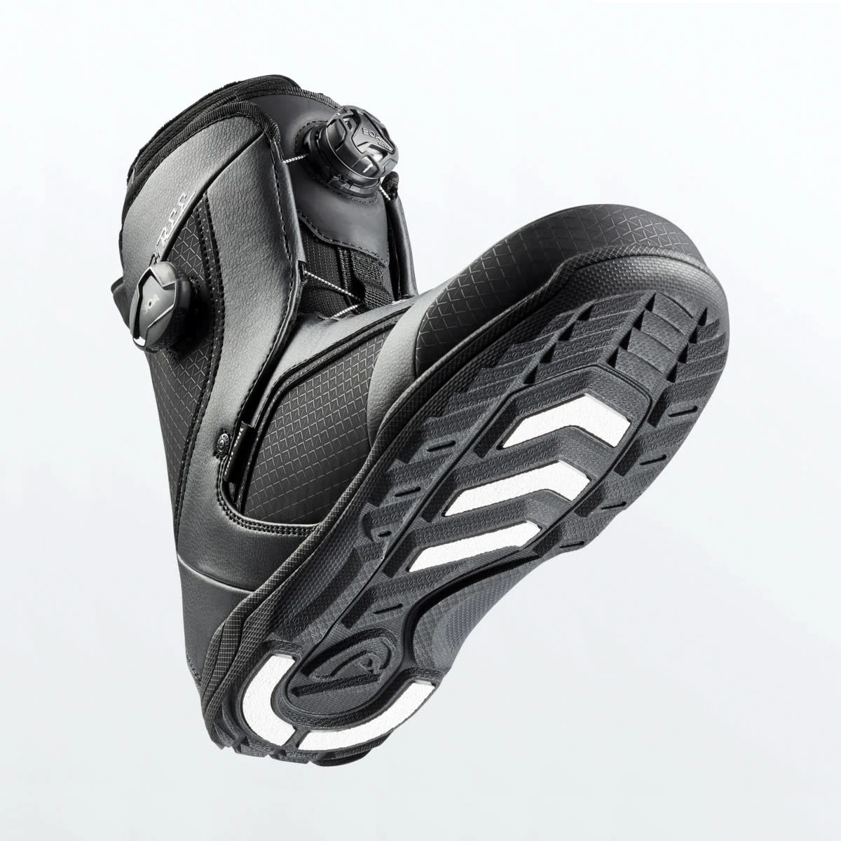 HEAD Head Three Lyt Boa Focus Bottes Planche à Neige SR Noir – Image 3