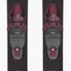HEAD Head Total Joy 11 Gw Br Mauve-rouge Ski Alpin Femme