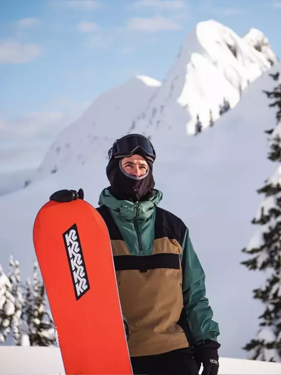 K2 K2 Antidote Planche à Neige Sr – Image 2