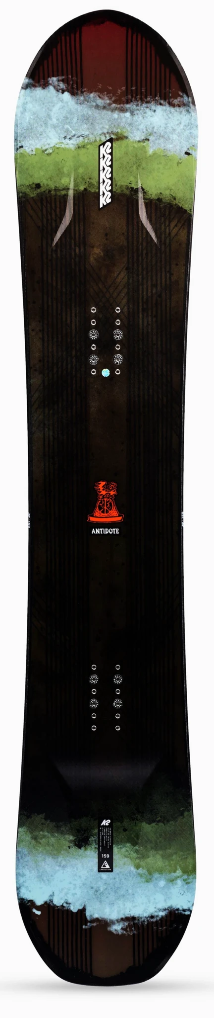 K2 K2 Antidote Planche à Neige Sr