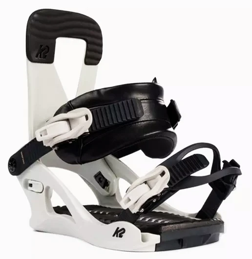 K2 K2 Bedford Fixations Planche à Neige Femme