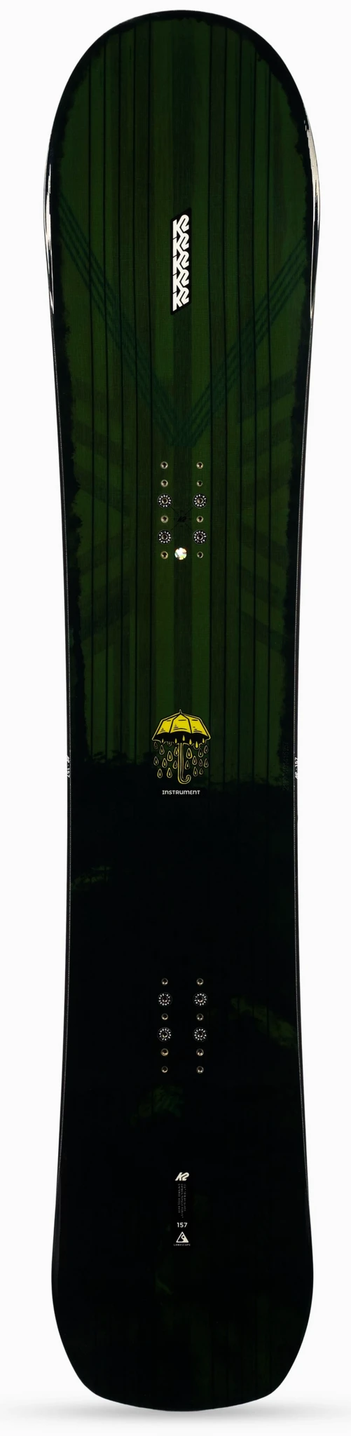 K2 K2 Instrument Planche à Neige Sr
