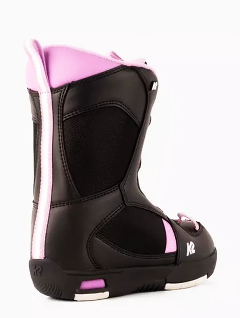 K2 K2 Lil Kat Noir Bottes Planche Jr â Image 2