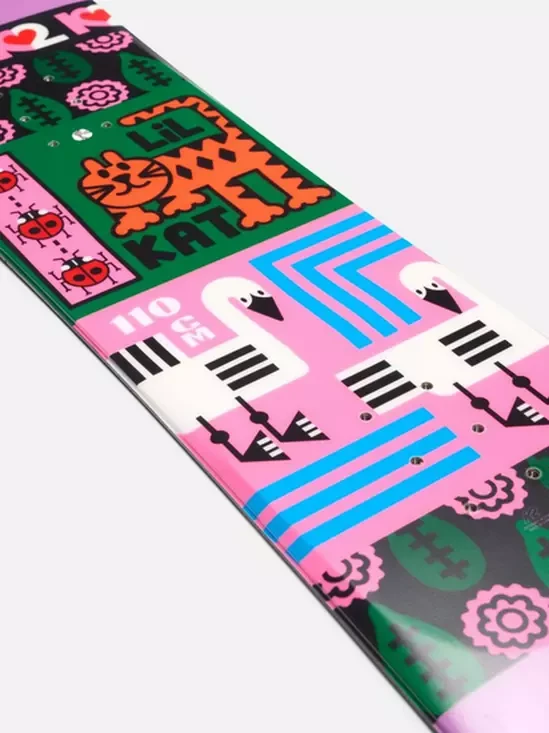 K2 K2 Lil Kat Planche à Neige Jr – Image 6