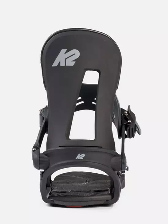K2 K2 Line Up Noir Fixations Planche à Neige Sr – Image 4