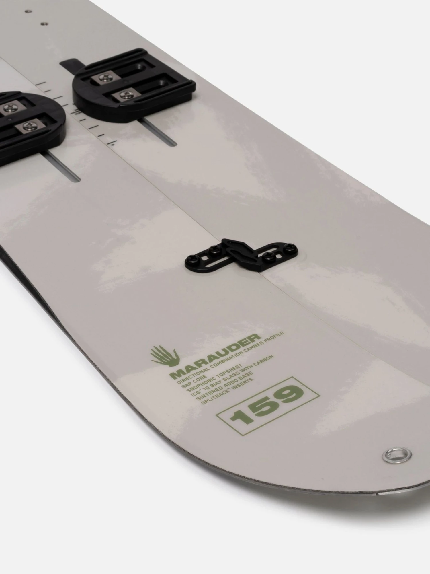 K2 K2 Marauder Splitboard Kit (planche Et Peaux) – Image 4