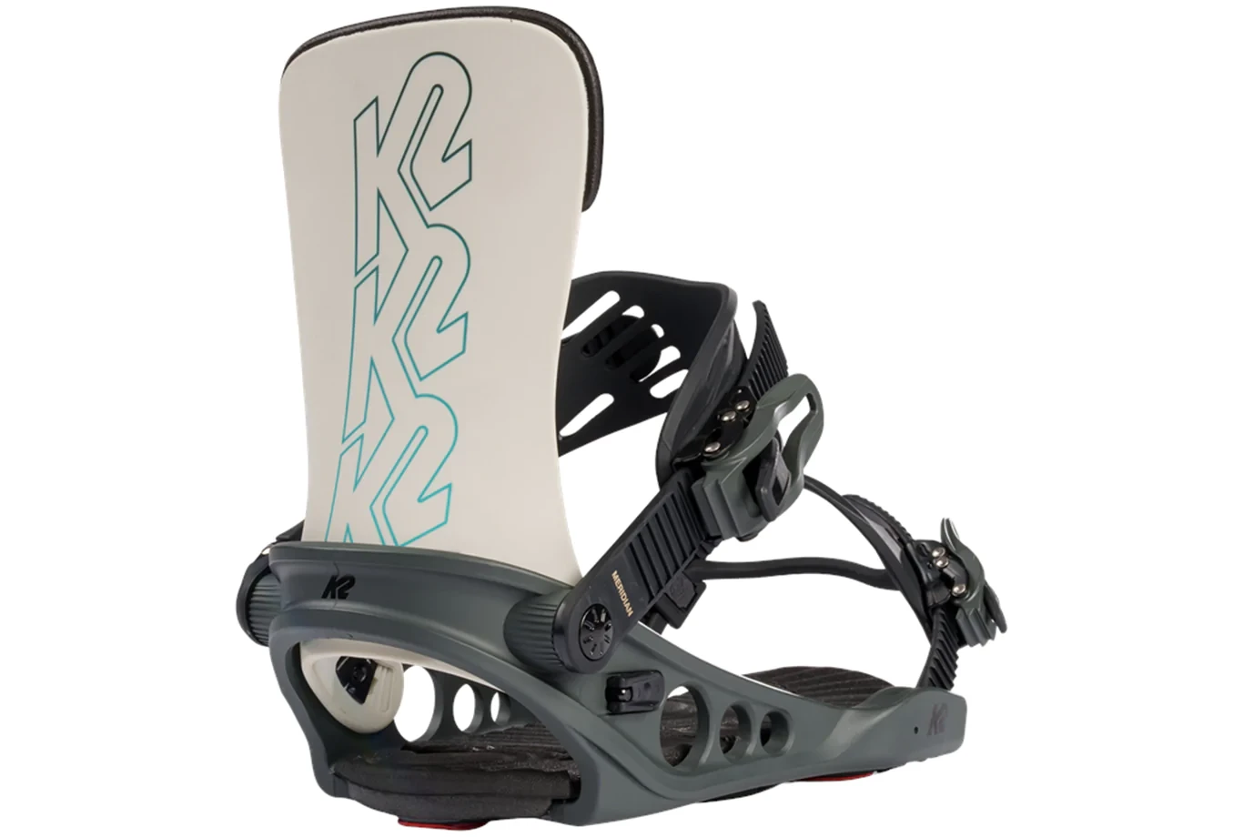 K2 K2 Meridian Fixations Planche à Neige Femme