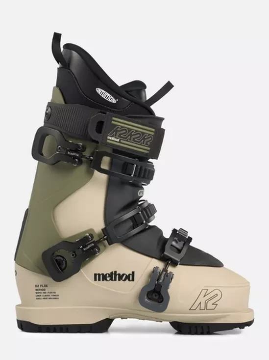 K2 K2 Method Beige Bottes Ski Alpin Sr â Image 2