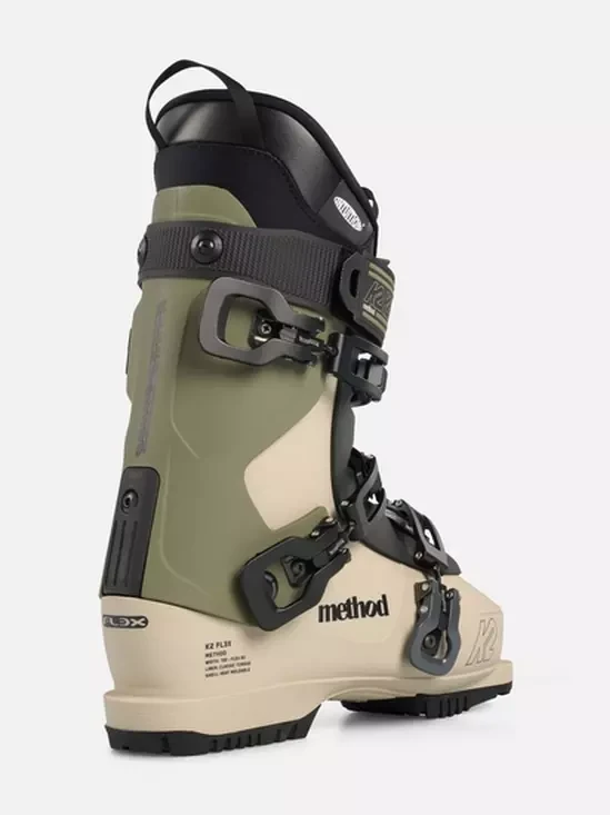 K2 K2 Method Beige Bottes Ski Alpin Sr â Image 3