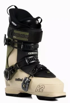 K2 K2 Method Beige Bottes Ski Alpin Sr