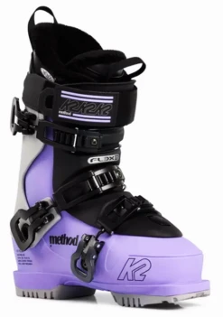 K2 K2 Method Violet Bottes Ski Alpin Femme