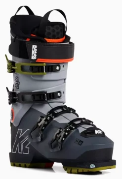 K2 K2 Mindbender 100 MV Gris Bottes Ski Alpin
