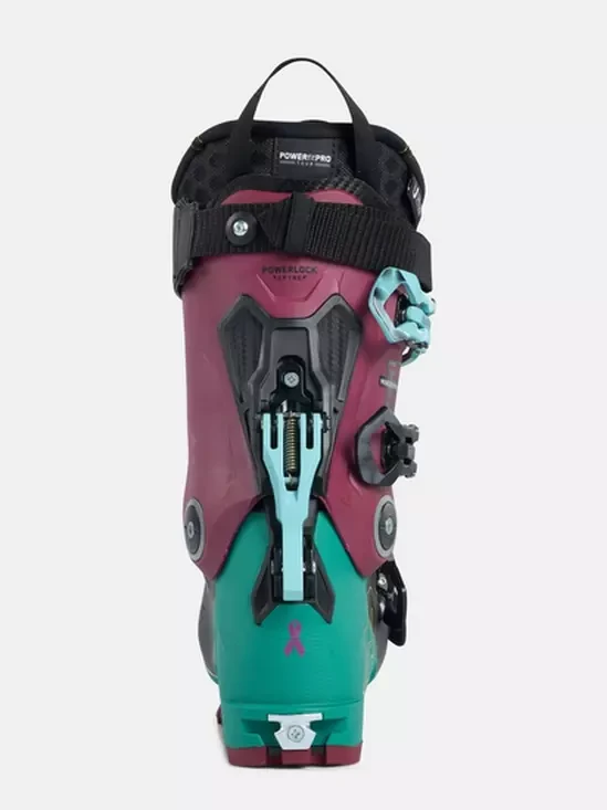 K2 K2 Mindbender 115 LV Violet Bottes Ski Alpin Femme â Image 3