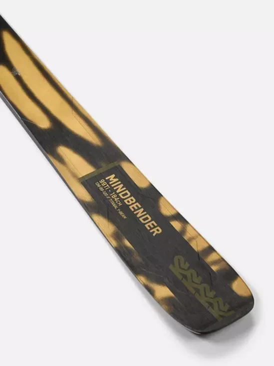 K2 K2 Mindbender 99Ti Ski Alpin Sr – Image 2