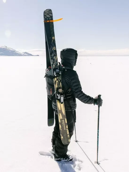 K2 K2 Mindbender 99Ti Ski Alpin Sr – Image 5