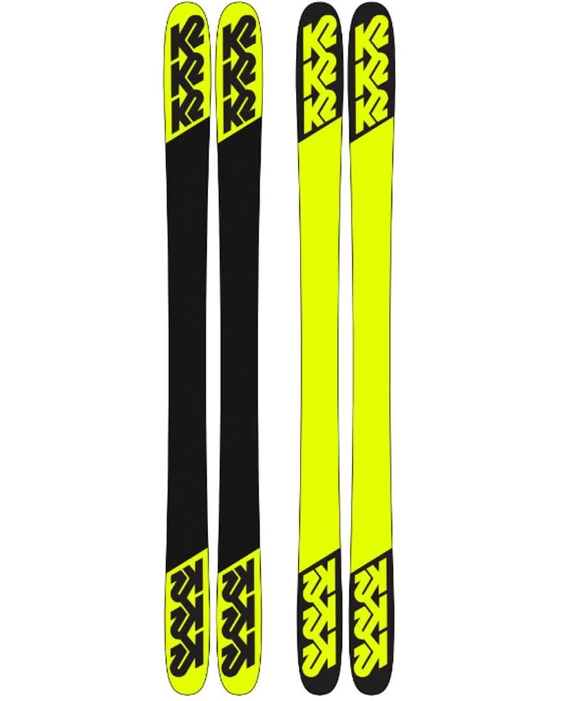 K2 K2 Press Ski Alpin Freestyle SR 22 – Image 2
