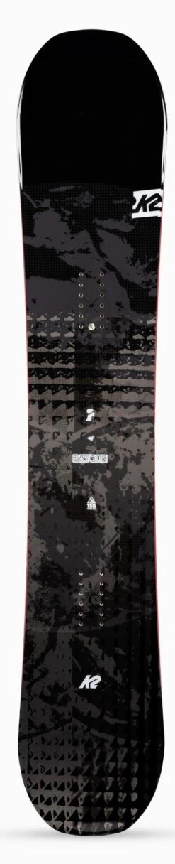 K2 K2 Raygun Planche Ă Neige SR 22