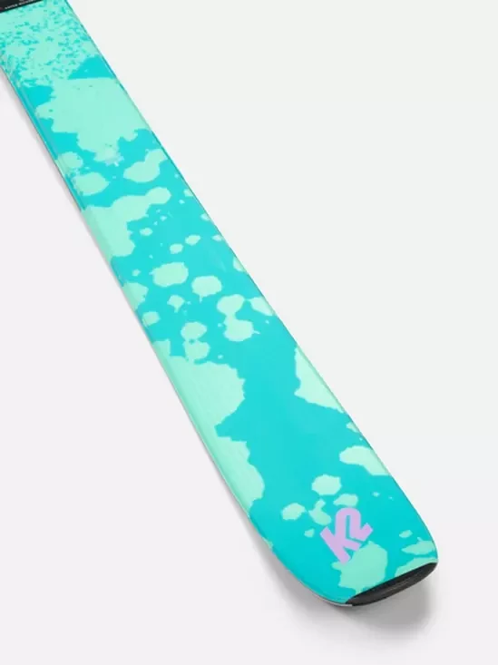 K2 K2 Reckoner 92 Ski Alpin Femme – Image 5