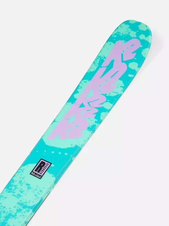 K2 K2 Reckoner 92 Ski Alpin Femme – Image 6