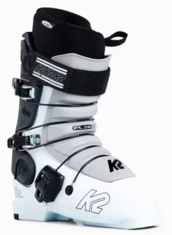 K2 K2 Revolver Pro Blanc Bottes Alpin Homme