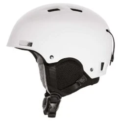 K2 K2 Verdict Blanc Casque Ski Sr
