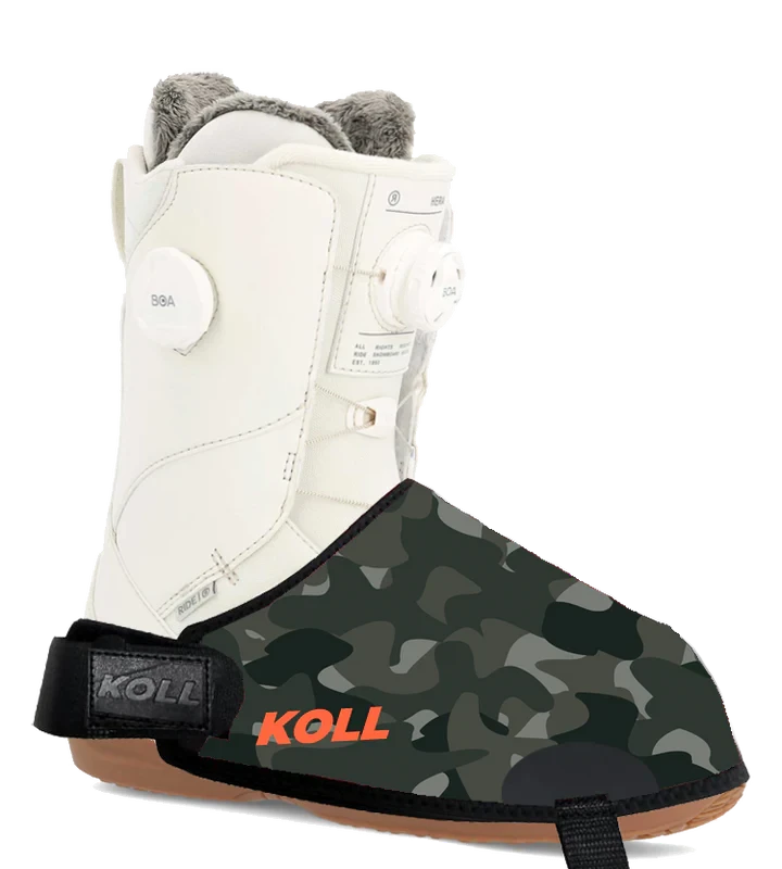 Koll WarmBoot Legacy Couvre-bottes – Image 4
