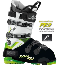 Koll WarmBoot Pro Couvre-bottes De Ski De Compétition