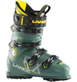 LANGE Lange RX 110 LV GW Vert Bottes Alpin Sr