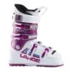 LANGE Lange Starlet 50 Blanc-rose Bottes Ski Alpin Jr