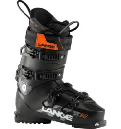 LANGE Lange XT3 100 100 Botte Alpin SR Noir-orange 22