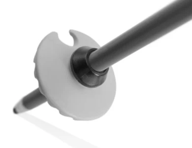 Leki Leki Hot Shot S Noir-anthracite Bâton Alpin Sr – Image 4