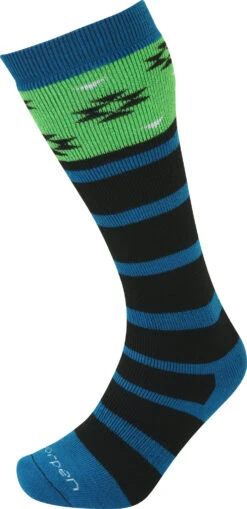 LORPEN Lorpen Ski Snowboard Merino Vert 2-pack Bas Pour Homme