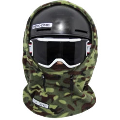MDXONE MDXONE Cagoule Couvre-casque En Polar Camo