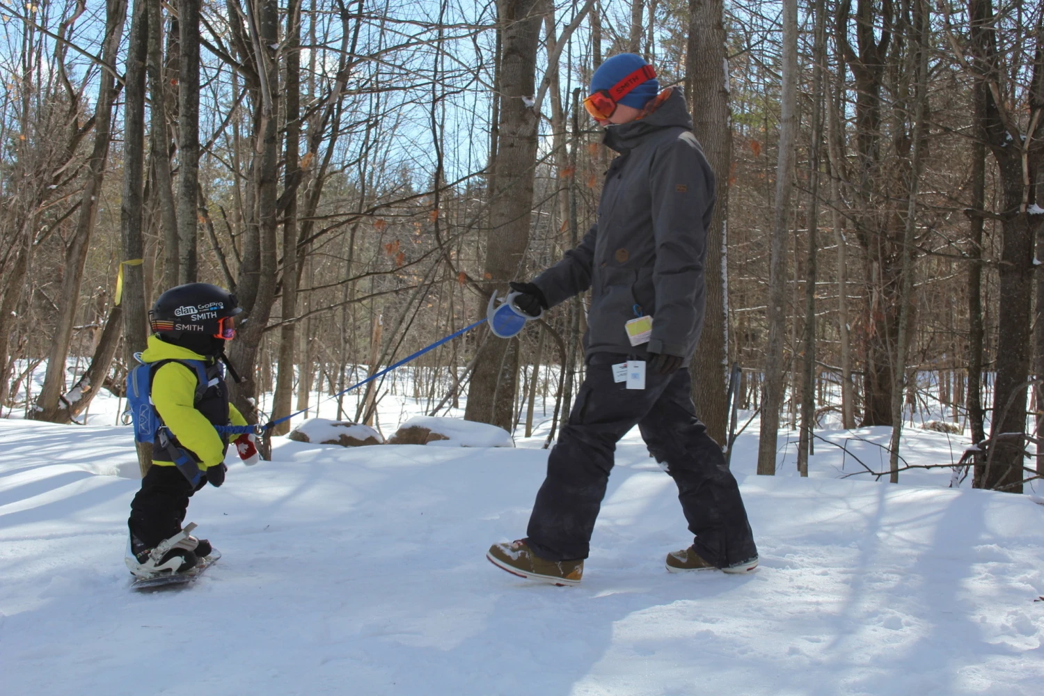 MDXONE MDXONE OX Harnais Rétractable Rouge Pour Ski Et Planche – Image 7