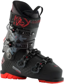 ROSSIGNOL Rossignol Alltrack 90 Noir Bottes Alpin Sr