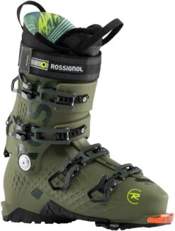 ROSSIGNOL Rossignol Alltrack Pro 130 Botte Ski Alpin Homme GW-khaki Green 22