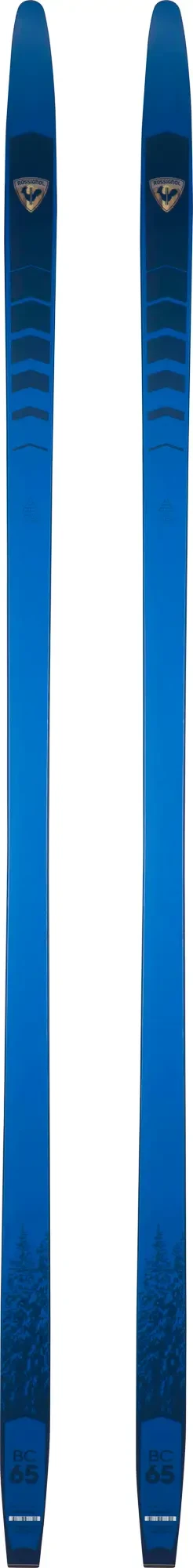 ROSSIGNOL Rossignol BC 65 Positrack Ski De Fond Sr