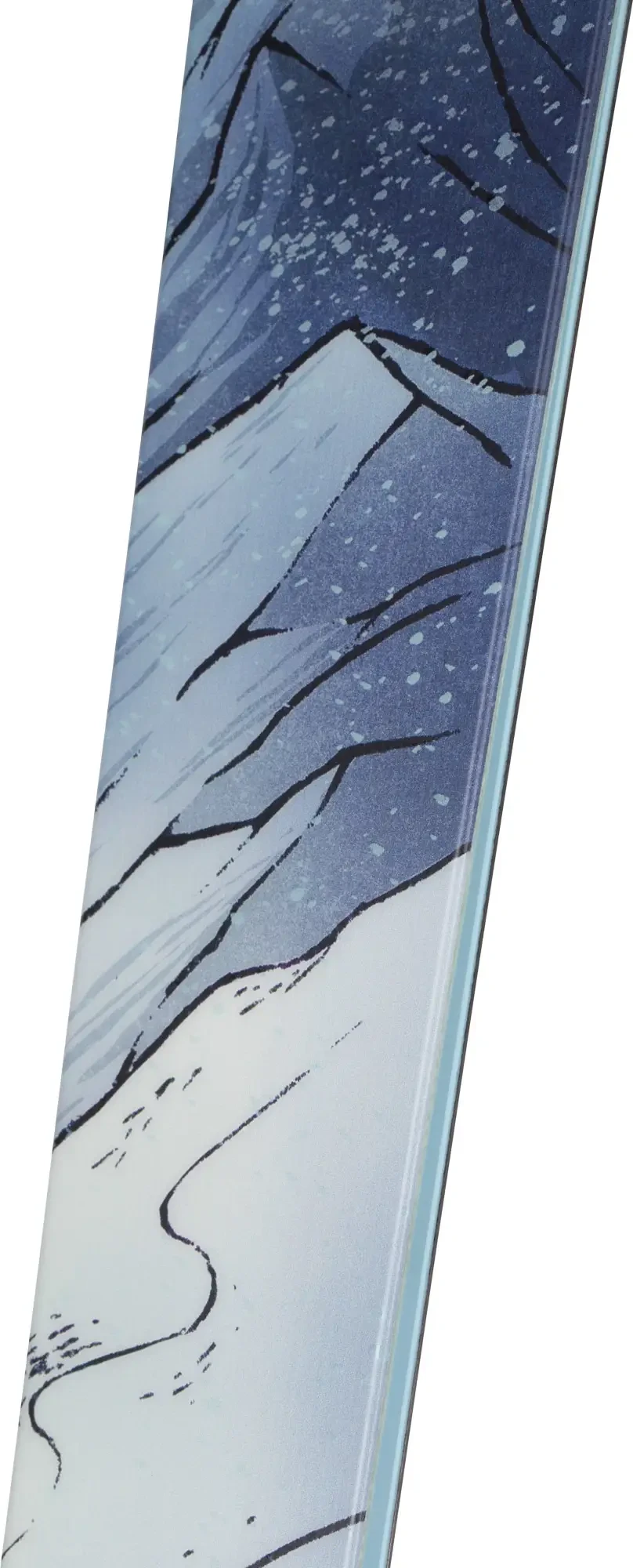 ROSSIGNOL Rossignol Blackops 98 Open Ski Alpin Femme – Image 5