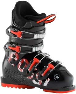 ROSSIGNOL Rossignol Comp J4 Noir Bottes Alpin Jr