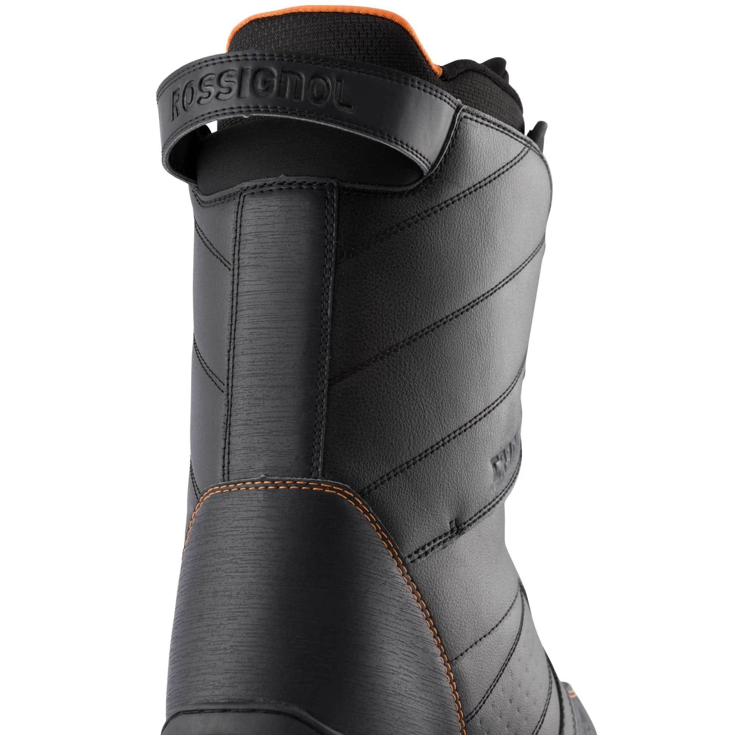 ROSSIGNOL Rossignol Crank Boa H3 B Noir Orange Botte Planche à Neige Homme 22 – Image 7