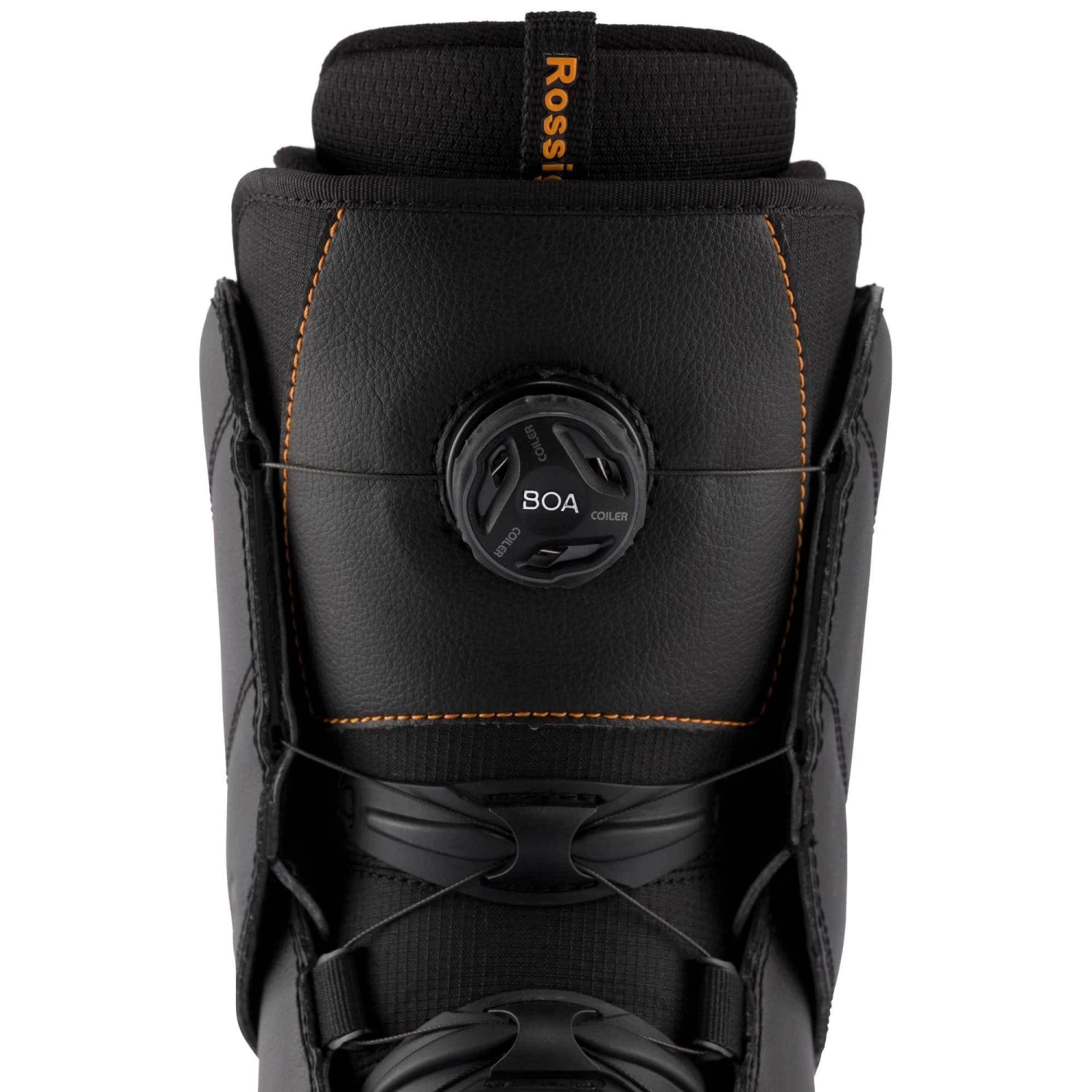 ROSSIGNOL Rossignol Crank Boa H3 B Noir Orange Botte Planche à Neige Homme 22 – Image 8