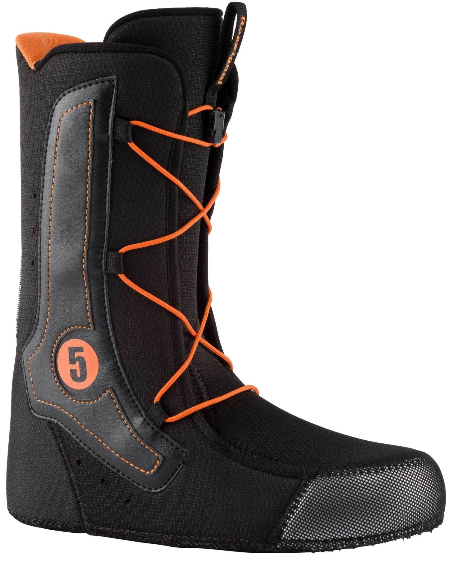 ROSSIGNOL Rossignol Crank Boa H3 B Noir Orange Botte Planche à Neige Homme 22 – Image 9