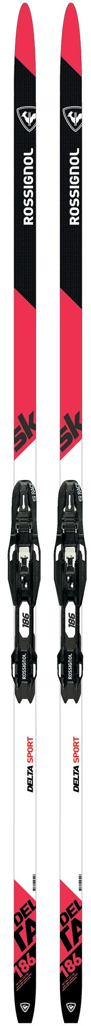 ROSSIGNOL Rossignol Delta Sport Skating Fix In Race Skate Ski De Fond Sr