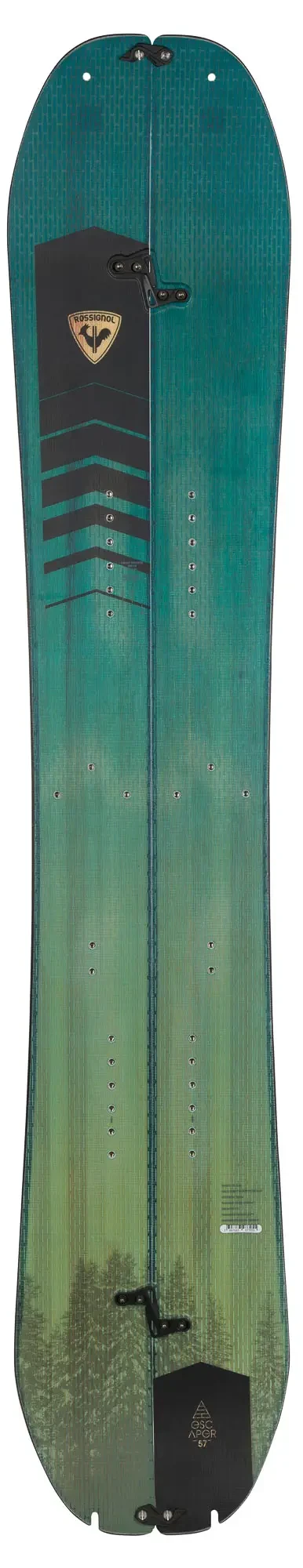 ROSSIGNOL Rossignol Escaper WIDE Splitboard