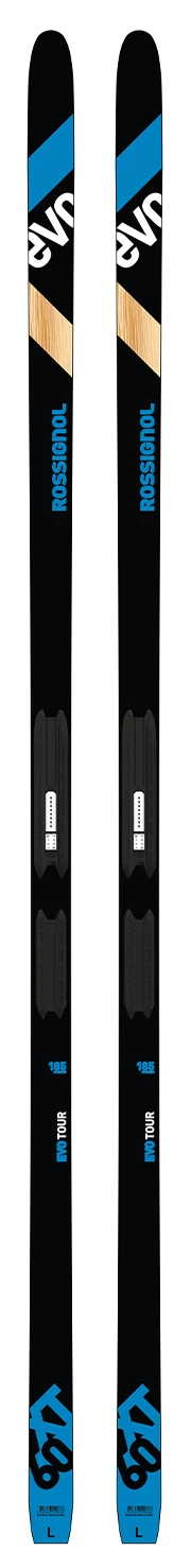 ROSSIGNOL Rossignol Evo XT 60 Positrack Fix In Tour SI Ski De Fond Sr