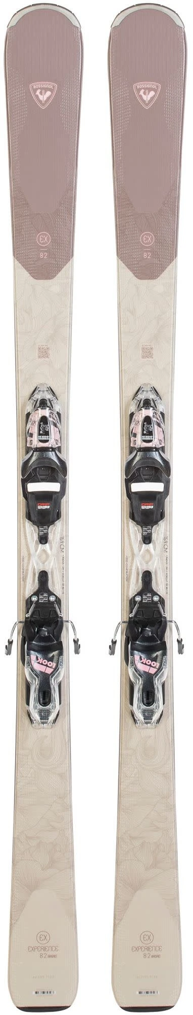 ROSSIGNOL Rossignol Experience 82 BASALT XP11 Ski Alpin Femme