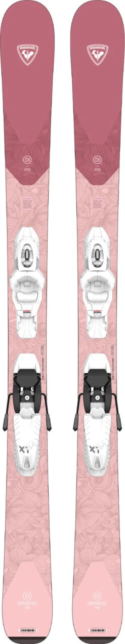 ROSSIGNOL Rossignol Experience Pro Kid4 Ski Alpin Jr