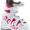 ROSSIGNOL Rossignol Fun Girl 3 Blanc Bottes Ski Alpin Jr