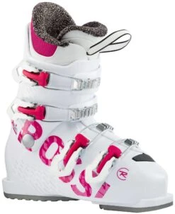ROSSIGNOL Rossignol Fun Girl 4 Blanc Botte Alpin Jr